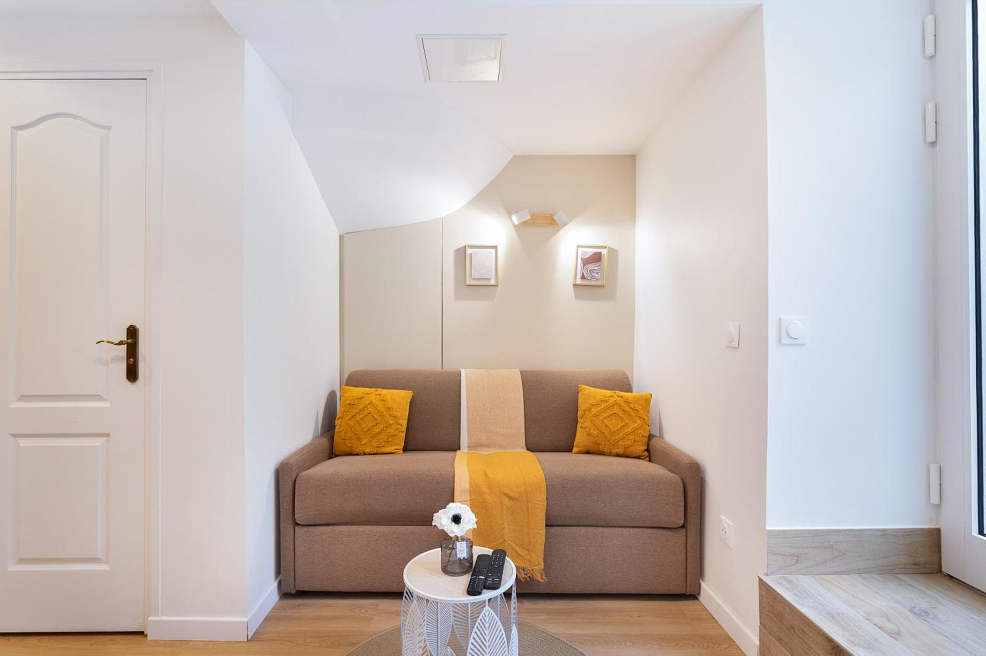 Studio Boulogne Roland Garros 외부 사진