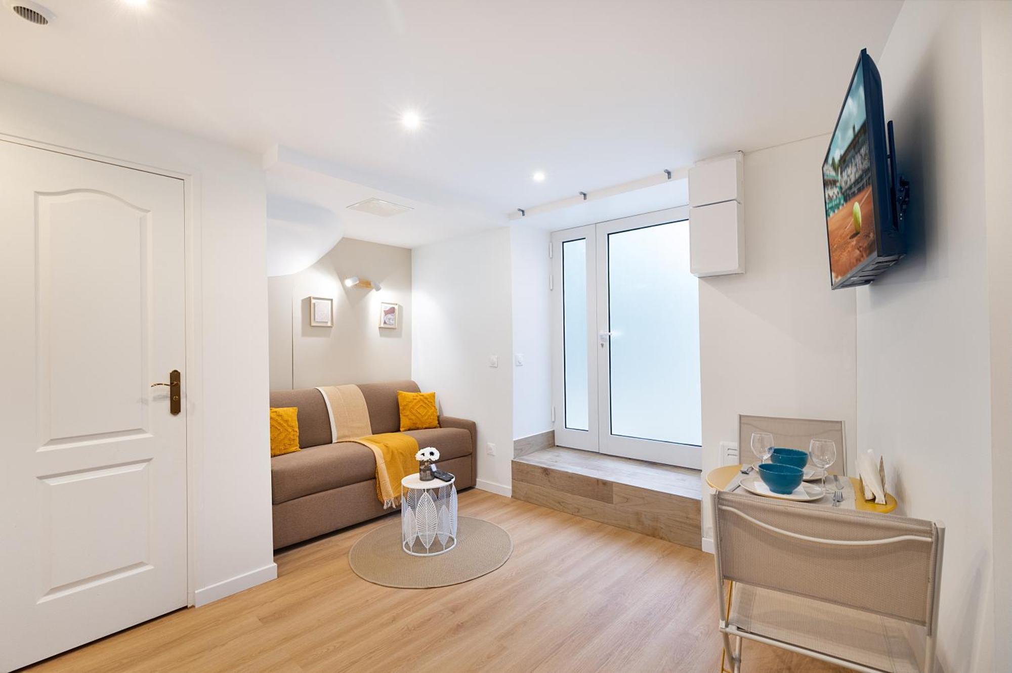 Studio Boulogne Roland Garros 외부 사진